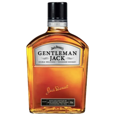 Whisky gentleman JACK DANIEL'S