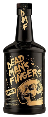 Dead Mans Fingers Spiced 70cl 37.5°