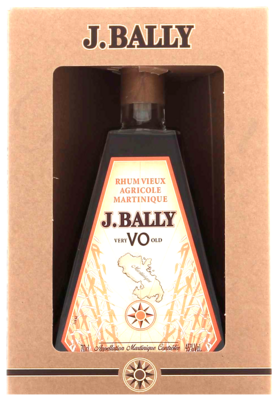 Bally Vieux VO Bouteille Pyramide 45° 70CL