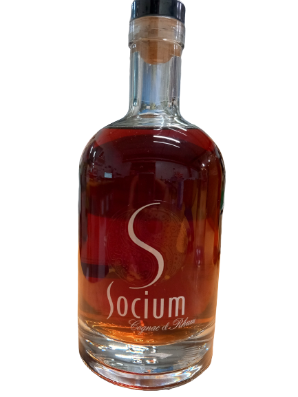 SOCIUM (Rhum&Cognac) 40° 70cl