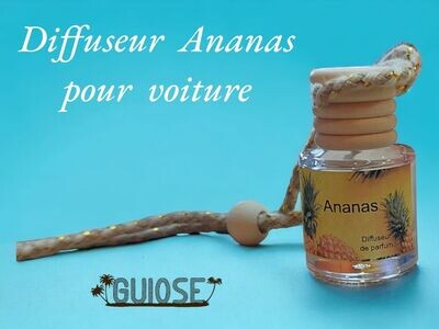 Diffuseur parfum Ananas 8 ml