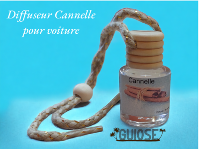 Diffuseur parfum Cannelle 8 ml