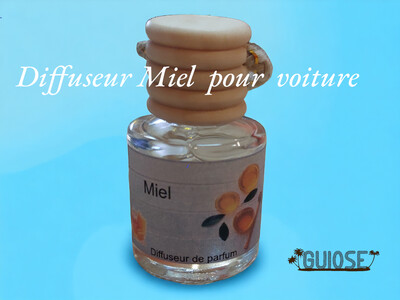 Diffuseur parfum Miel 8 ml