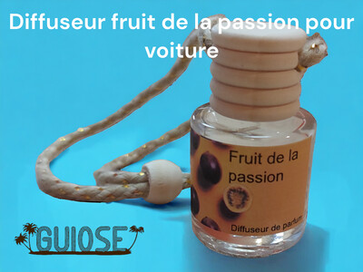 Diffuseur parfum Fruit de la passion 8 ml