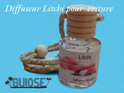 Diffuseur parfum Litchi 8 ml