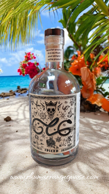 Concentré pour 70 cl  spiced  GLC