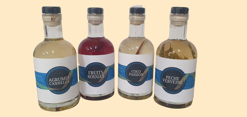 Gins Arrangés 30°