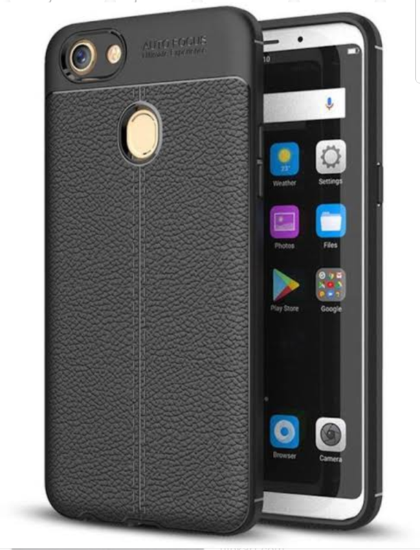 Auto focus back case