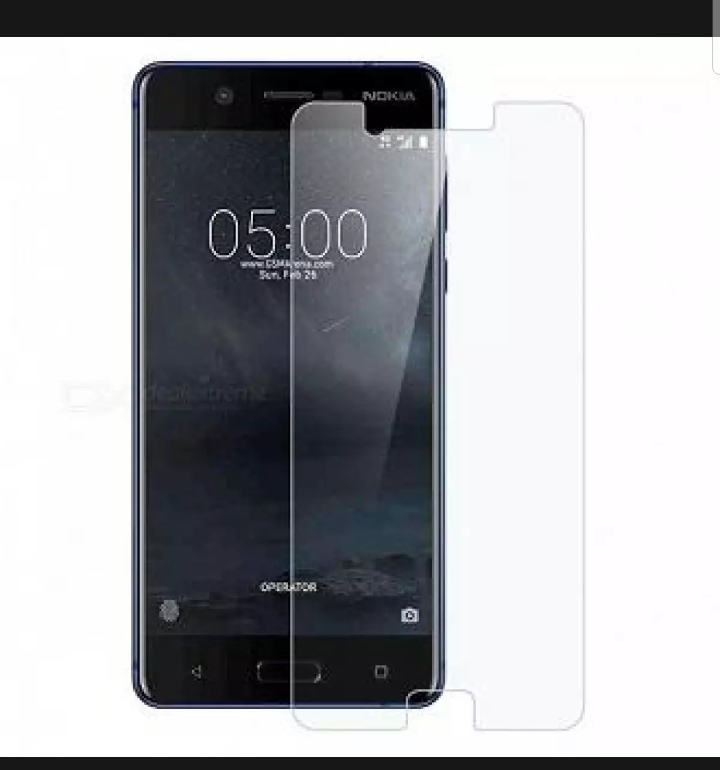 Nokia 5 glass protector