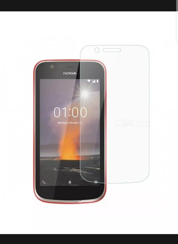 Nokia 1 glass protector