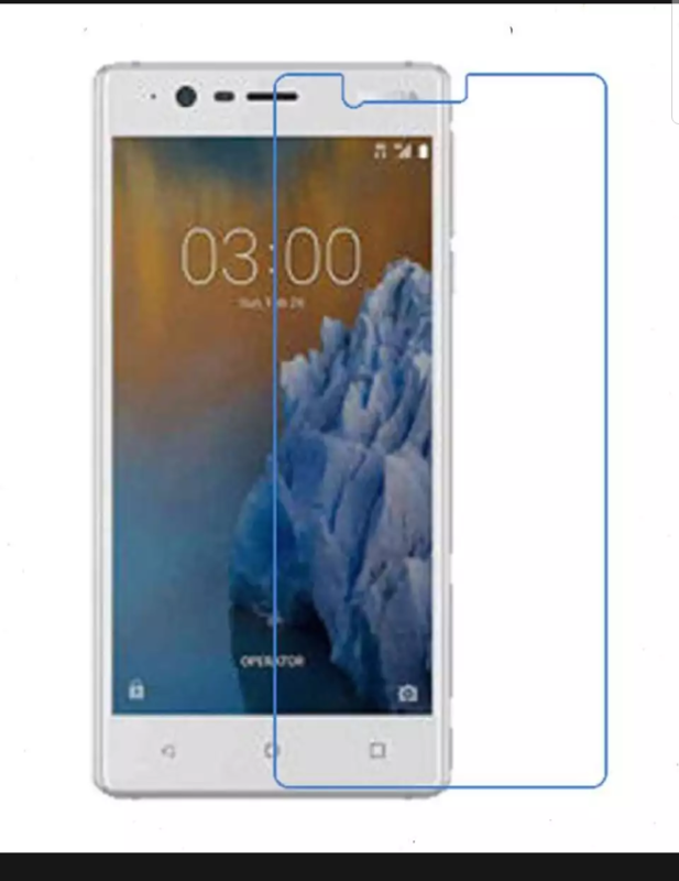 Nokia 3 glass protector