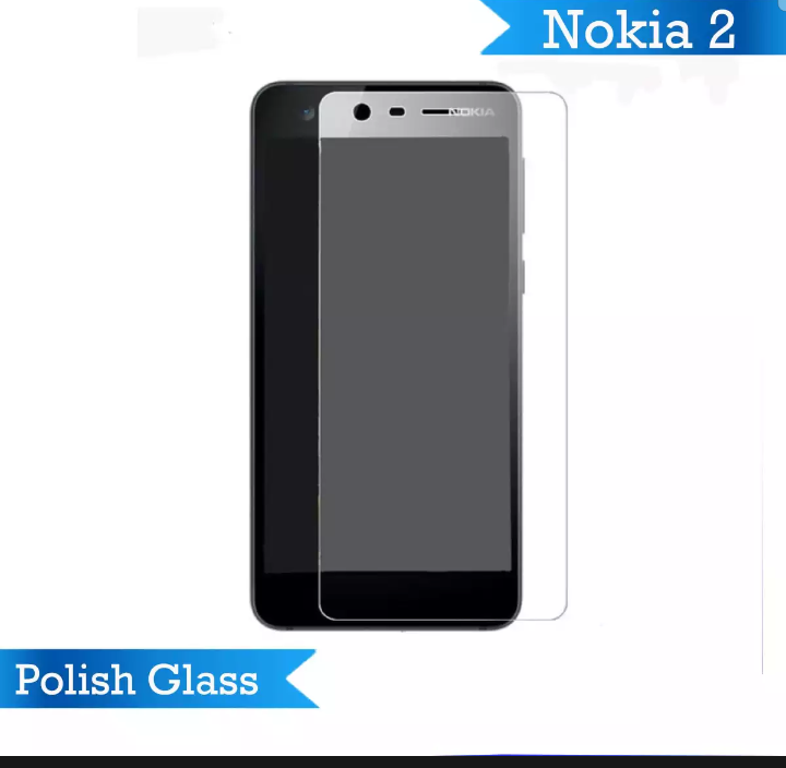 Nokia 2 glass protector