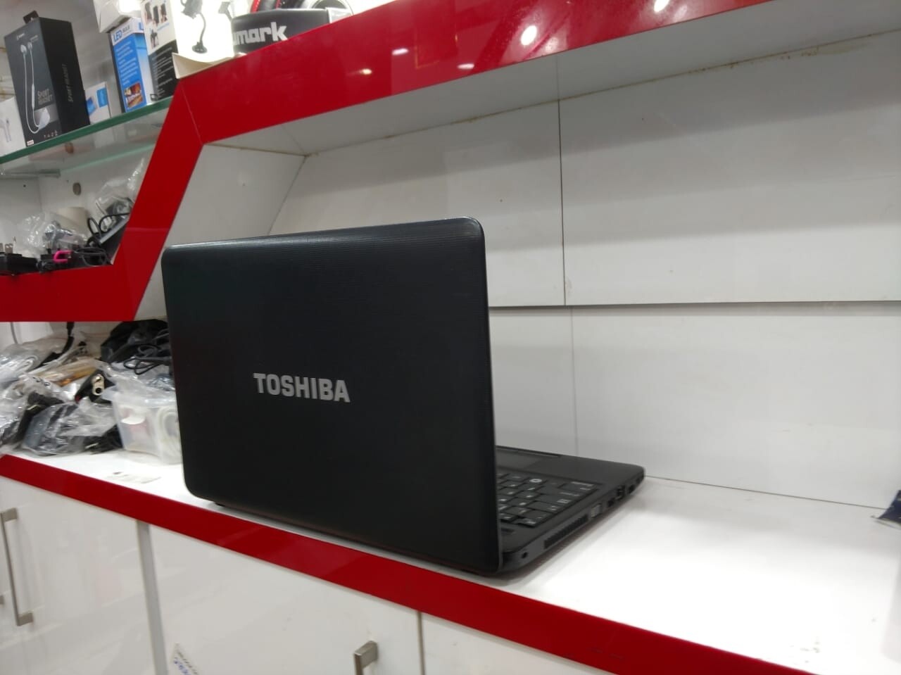 Toshiba laptop (used)