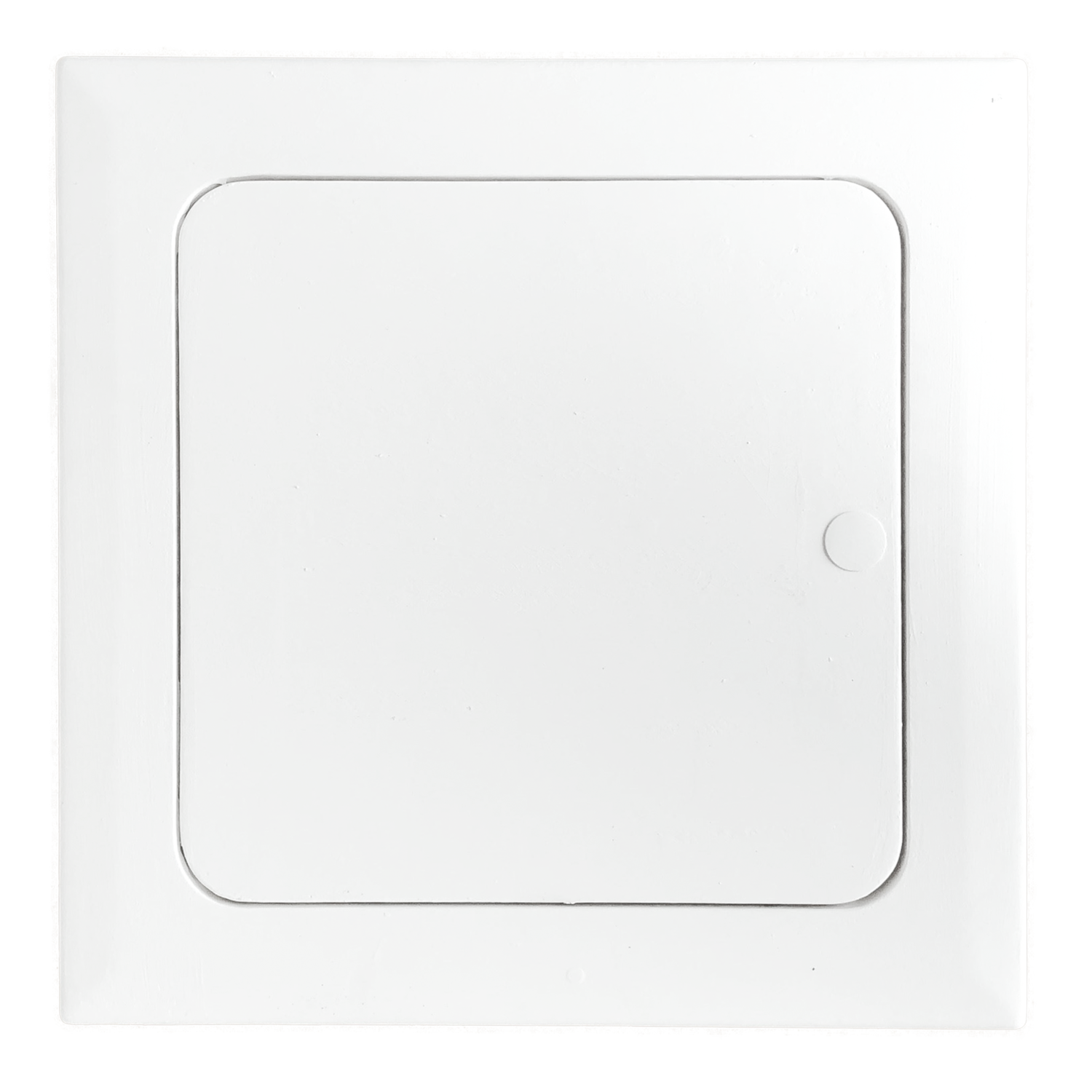 Phantom Panel | GFRG Drywall Access Door | Hinged, Radius Corner