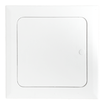 Phantom Panel | GFRG Drywall Access Door | Hinged, Radius Corner