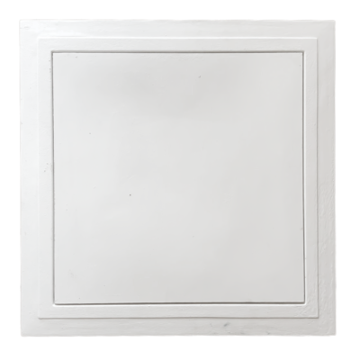 GFRG Drywall Access Door | Lift and Shift, Square Corner