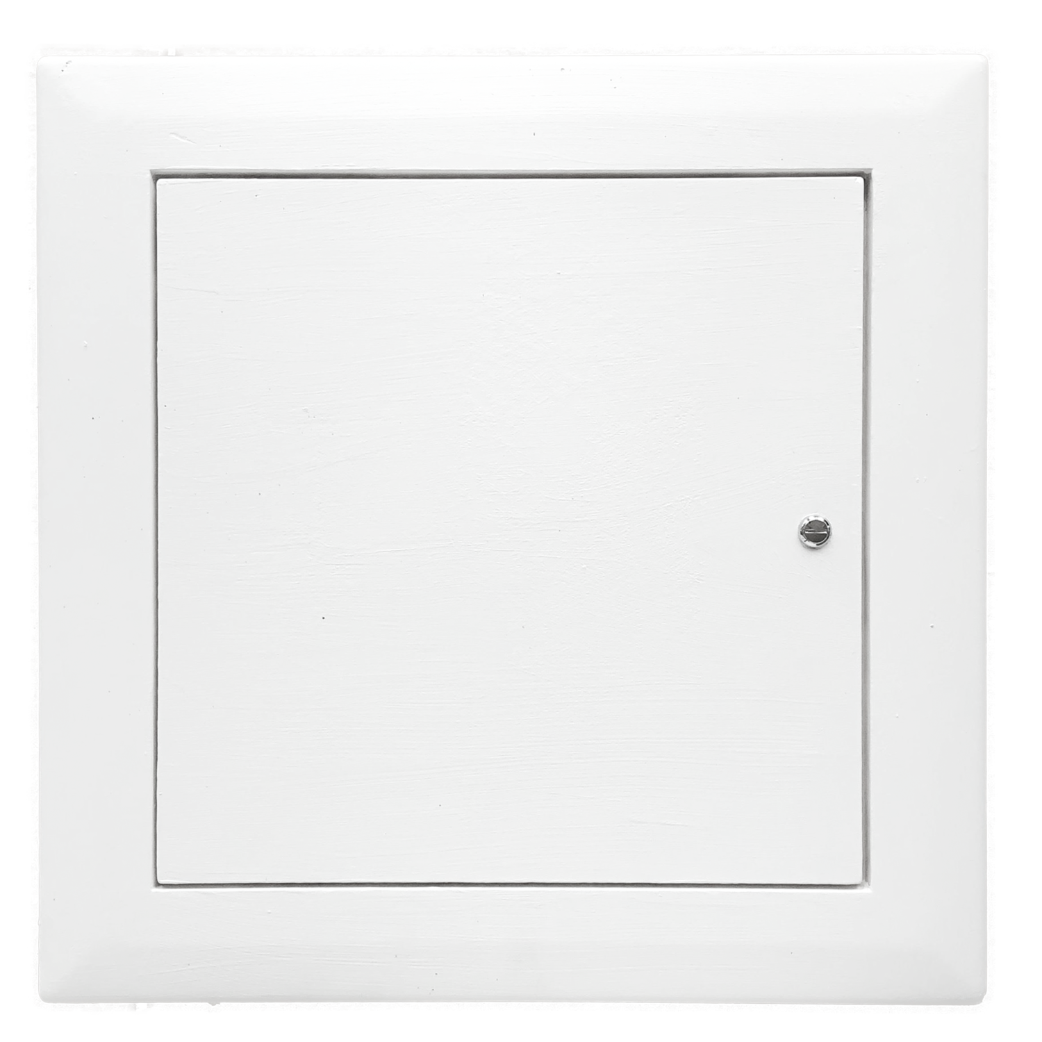 Phantom Panel | GFRG Drywall Access Door | Hinged, Square Corner
