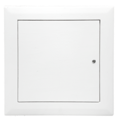 Phantom Panel | GFRG Drywall Access Door | Hinged, Square Corner