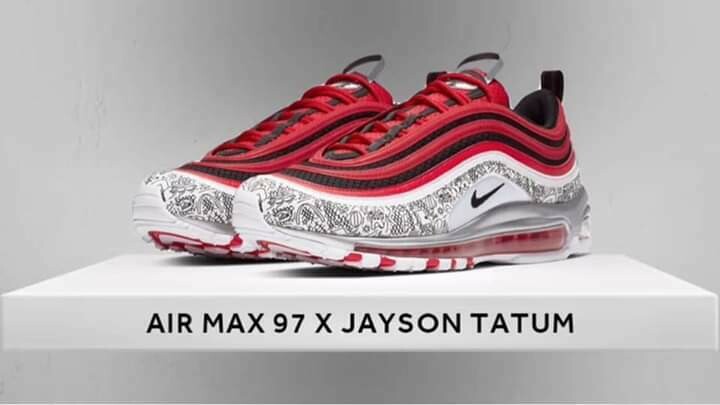 Airmax 97 jayson tatum