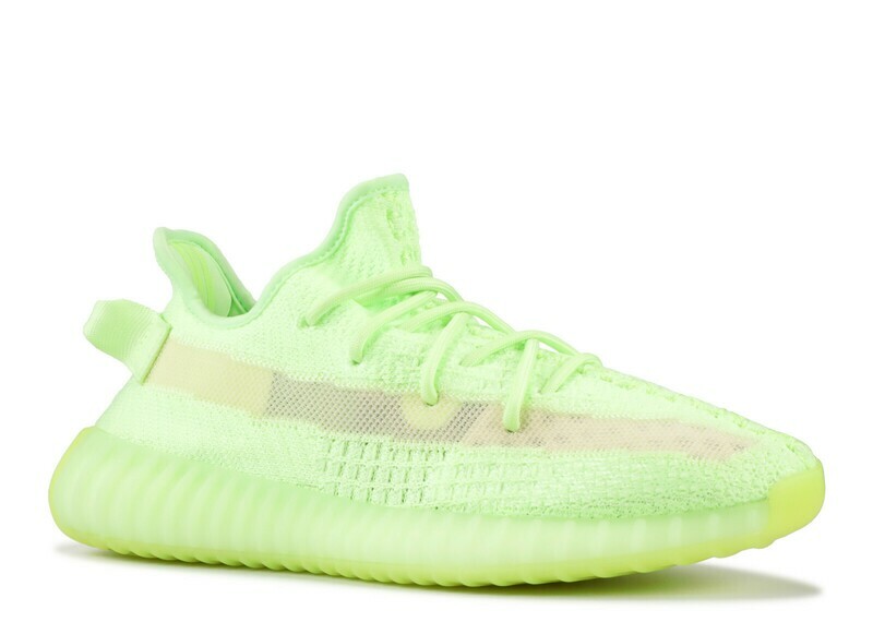 Yeezy Boost 350 v2 glow