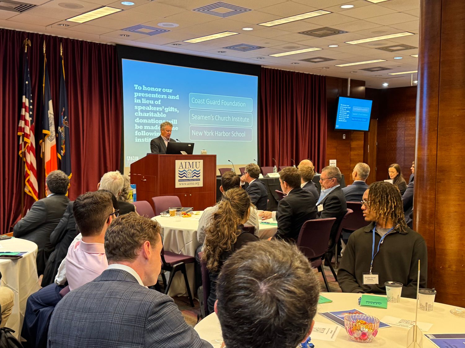 2026 Marine Insurance Day - Sponsorship