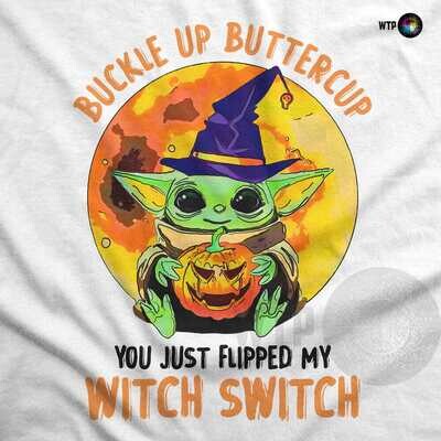 Witch Switch Witch Switch