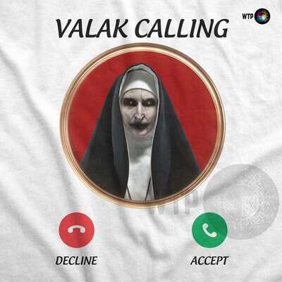 Valak Calling