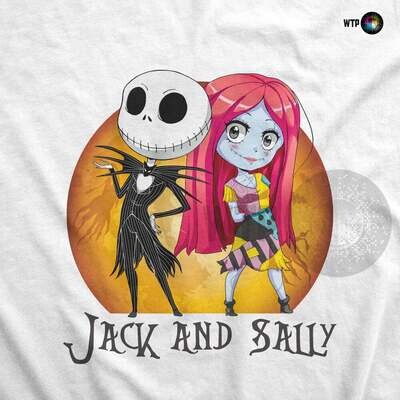 Jack and Sally