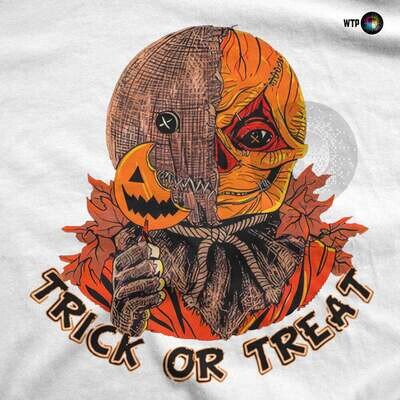 Trick or Treat Trick or Treat