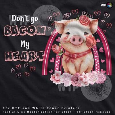 Bacon my Heart