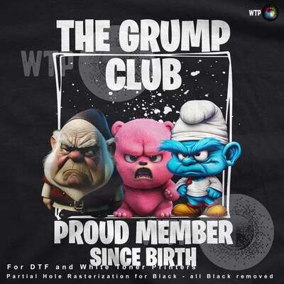 Grump Club