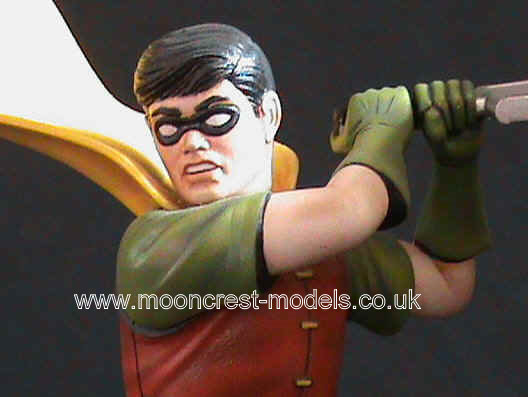 人気特価をすべて Robin painted and built ) re-issue Aurora ( wonder boy the その他