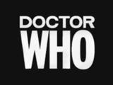 Doctor Who