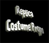 Replica costume props