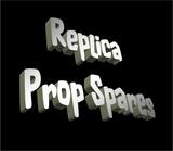 Replica prop spares