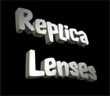 Replica lenses