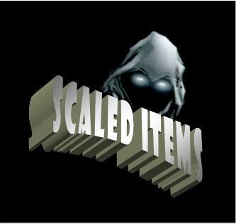 Scaled Items