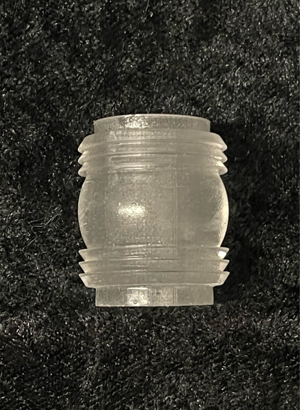 Fresnel lens MK2, 1:6th scale