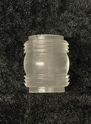 Fresnel lens MK2, 1:6th scale