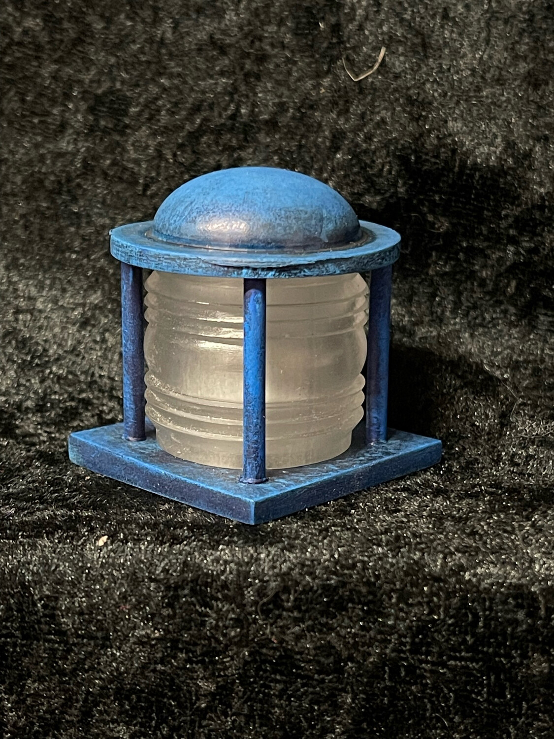 1:6th scale Blue Box lamp housing Mk1,