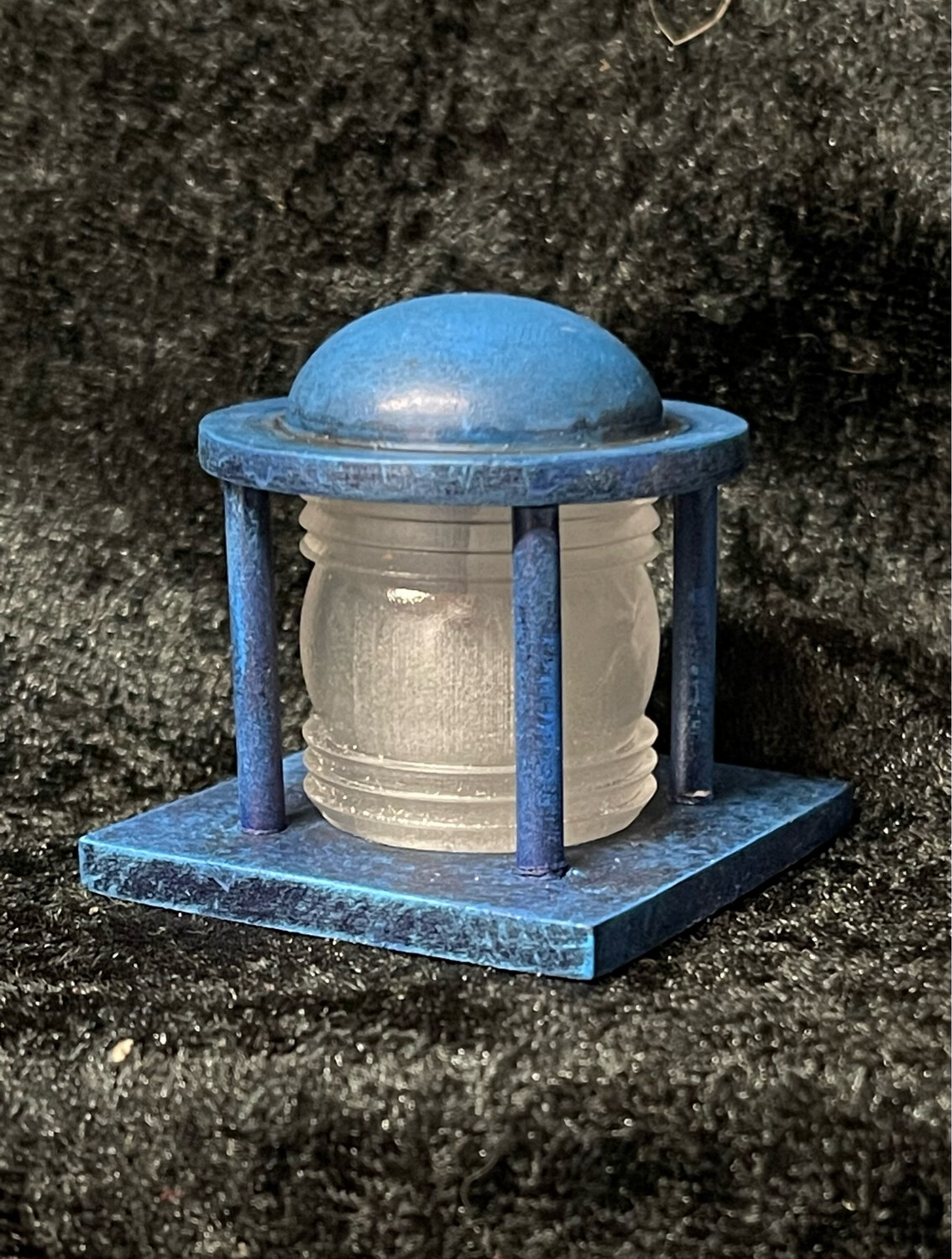 1:6th scale Blue Box lamp housing Mk2,
