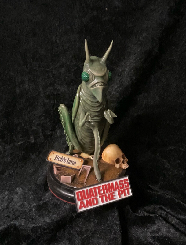 Quatermass And The Pit  Movie Martian