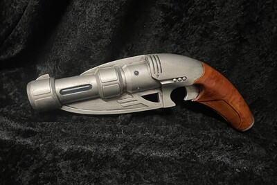 Captain jack’s Sonic Blaster