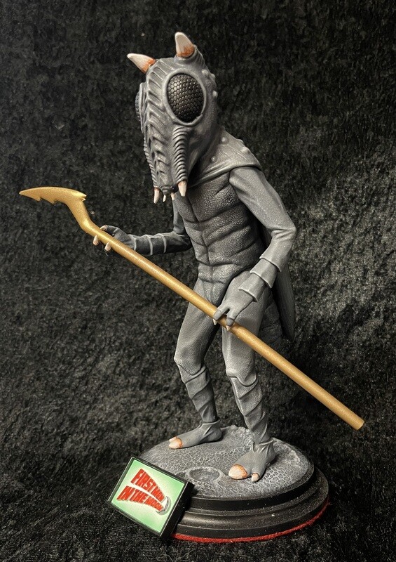 Selenite Worker Drone ( First Men In The Moon ) Model kit