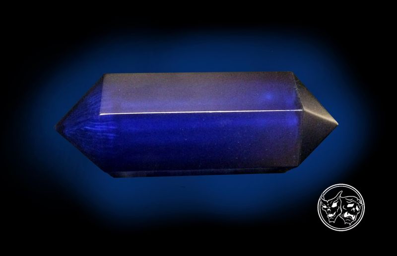 Metabilis Blue crystal