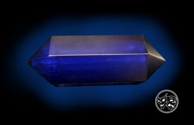 Metabilis Blue crystal