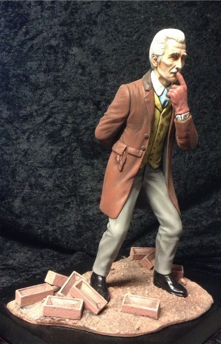Dr Peter 2150 AD