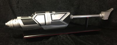 Nemesis cybergun, built and painted display