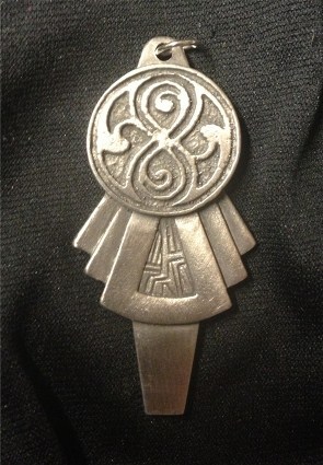 Time travel key Mk 7