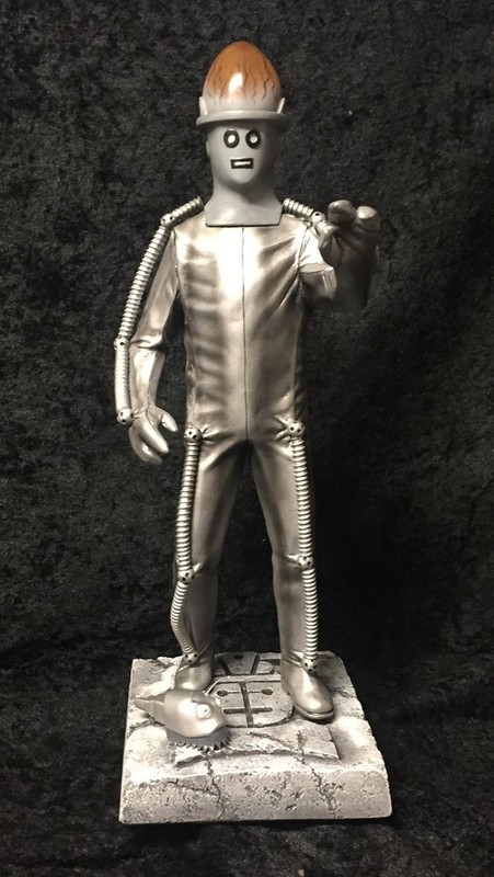 Tomb Controller model kit